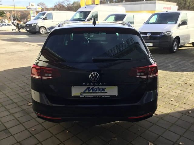 Volkswagen Passat Business Variant