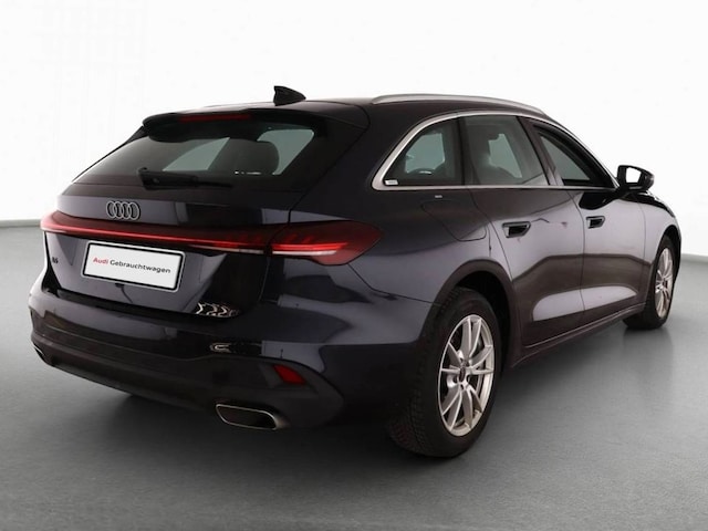 Audi A5 Avant S-Tronic