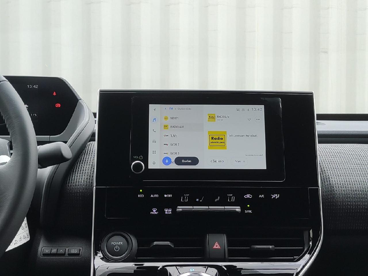 Toyota bZ4X 5-deurs Comfort