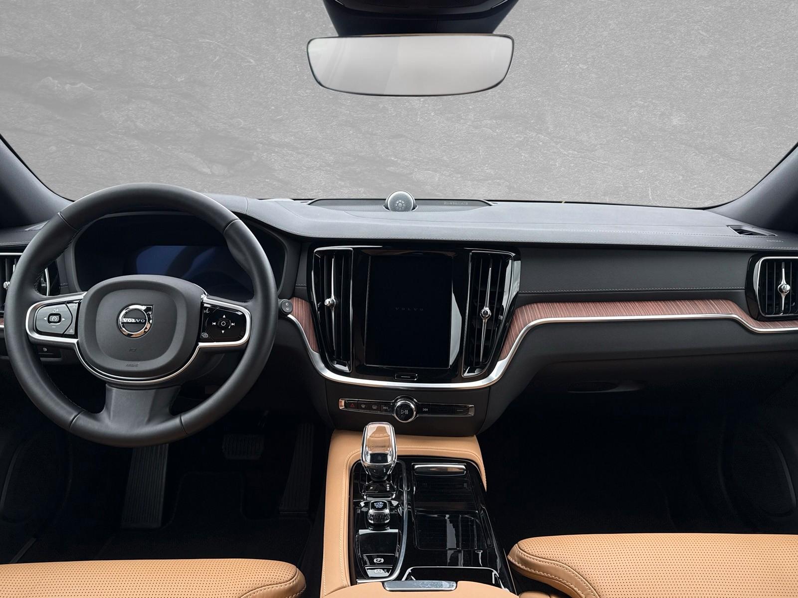 Volvo V60 AWD Bright T6 Ultra