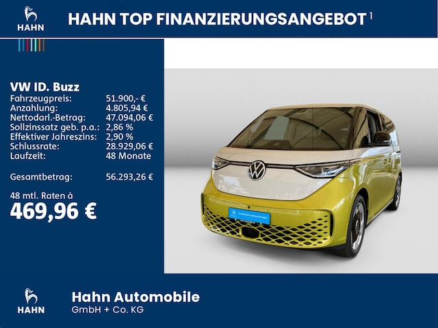 Volkswagen ID.Buzz Pro