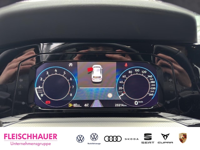 Volkswagen Golf Golf VIII Life Move