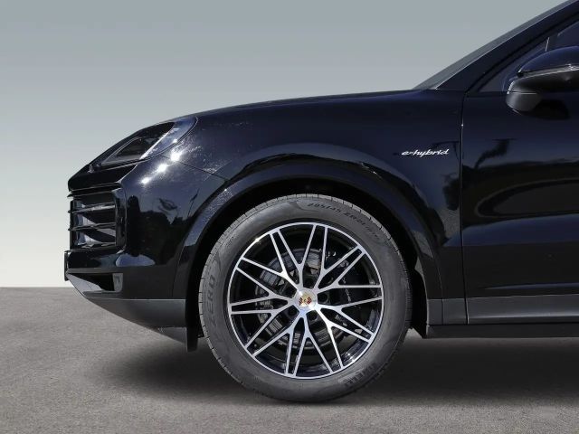 Porsche Cayenne Coupé E-Hybrid