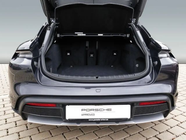 Porsche Taycan 4 Cross Turismo