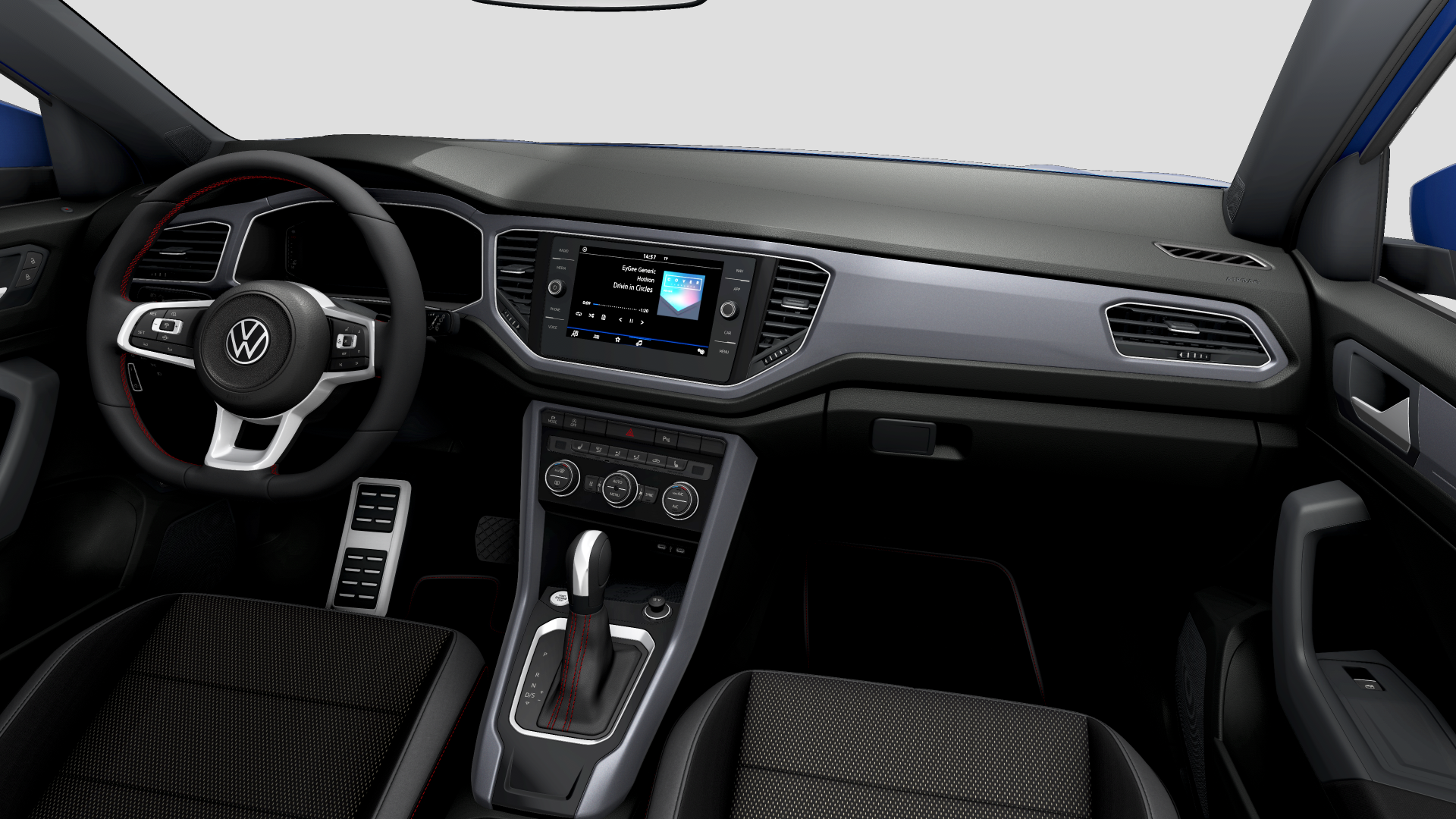 Volkswagen T-Roc 1.5 TSI DSG Sport