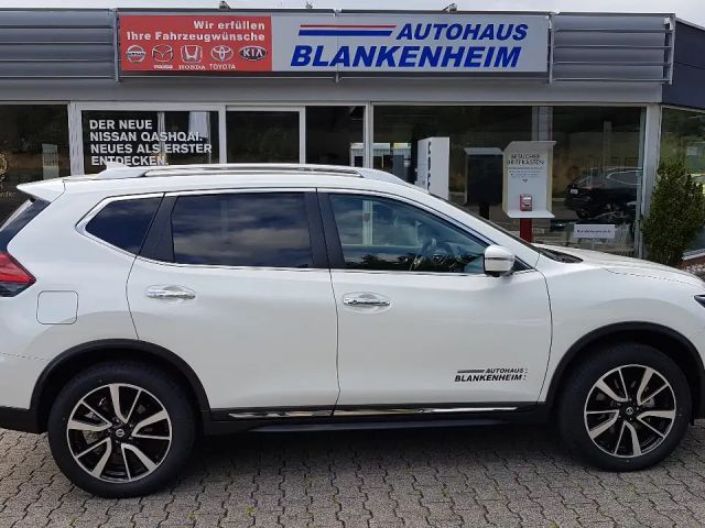 Nissan X-trail AWD