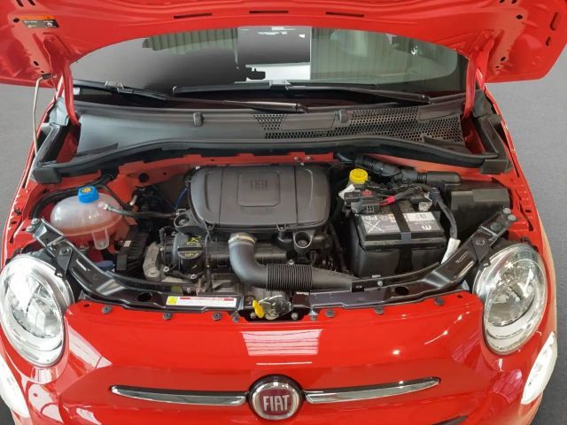 Fiat 500 1.0 GSE Hybrid