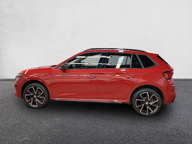 Skoda Kamiq 1.5 TSI Monte Carlo