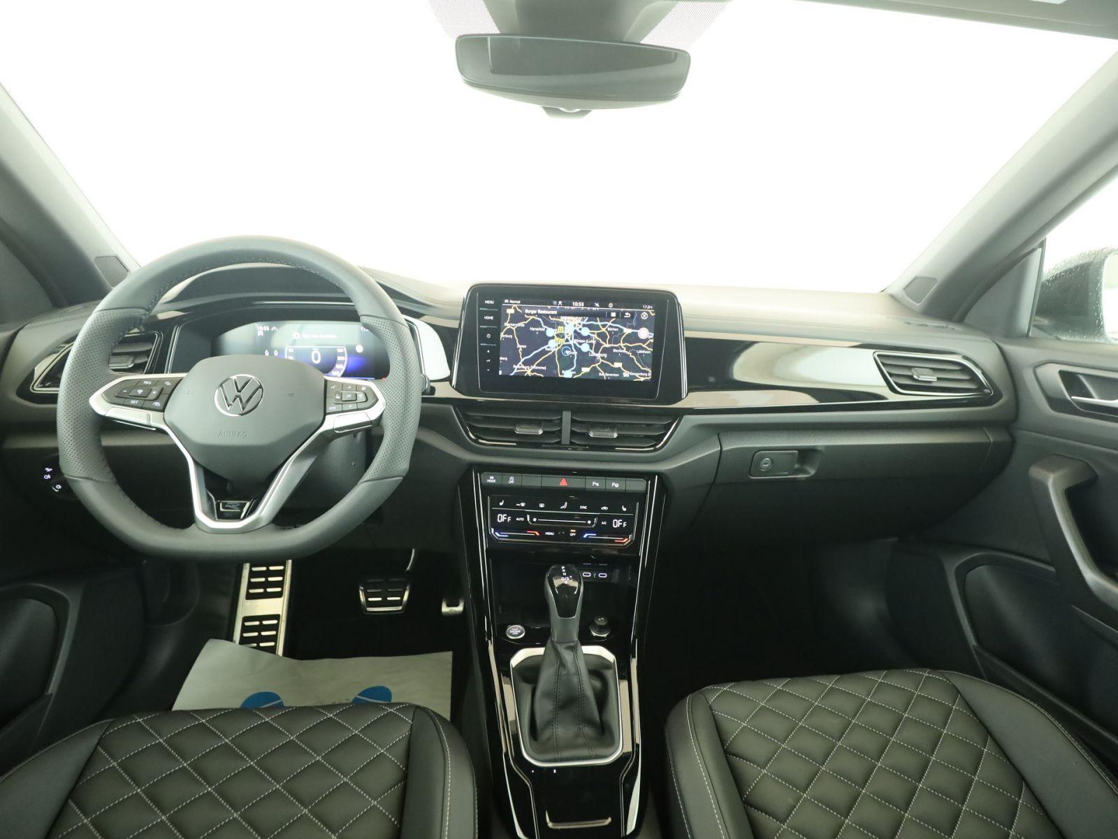 Volkswagen T-Roc Cabriolet R-Line