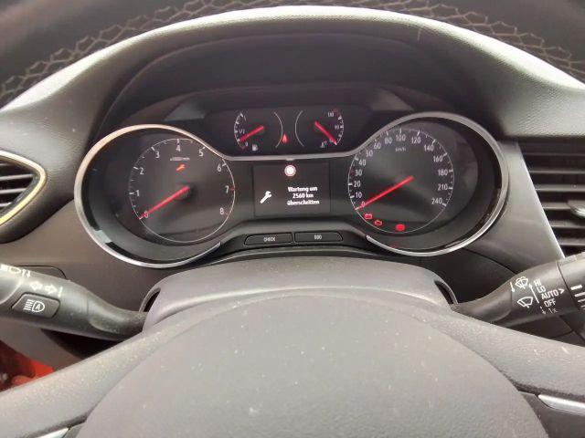 Opel Crossland X Elegance