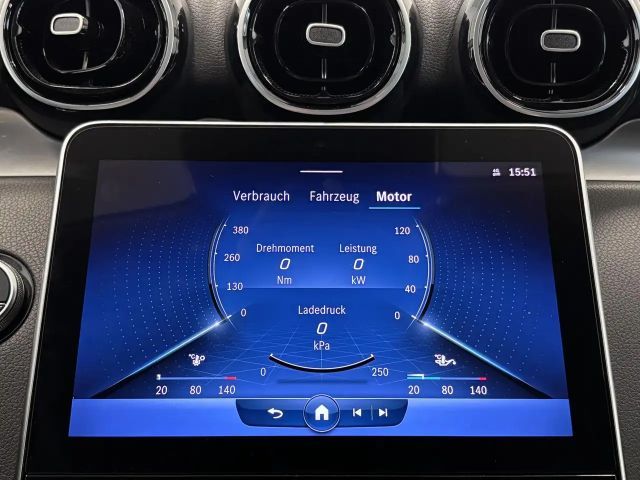 Mercedes-Benz C 200 AVANTGARDE CDI