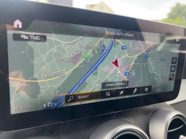 Mercedes-Benz GLC 300 4MATIC AMG Line