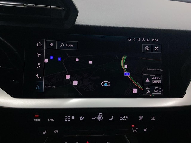 Audi A3 30 TFSI S-Line S-Tronic Sportback