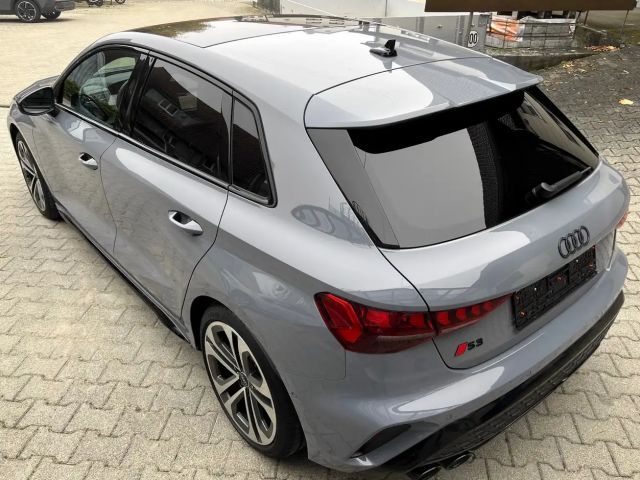 Audi S3 Quattro Sedan Sportback