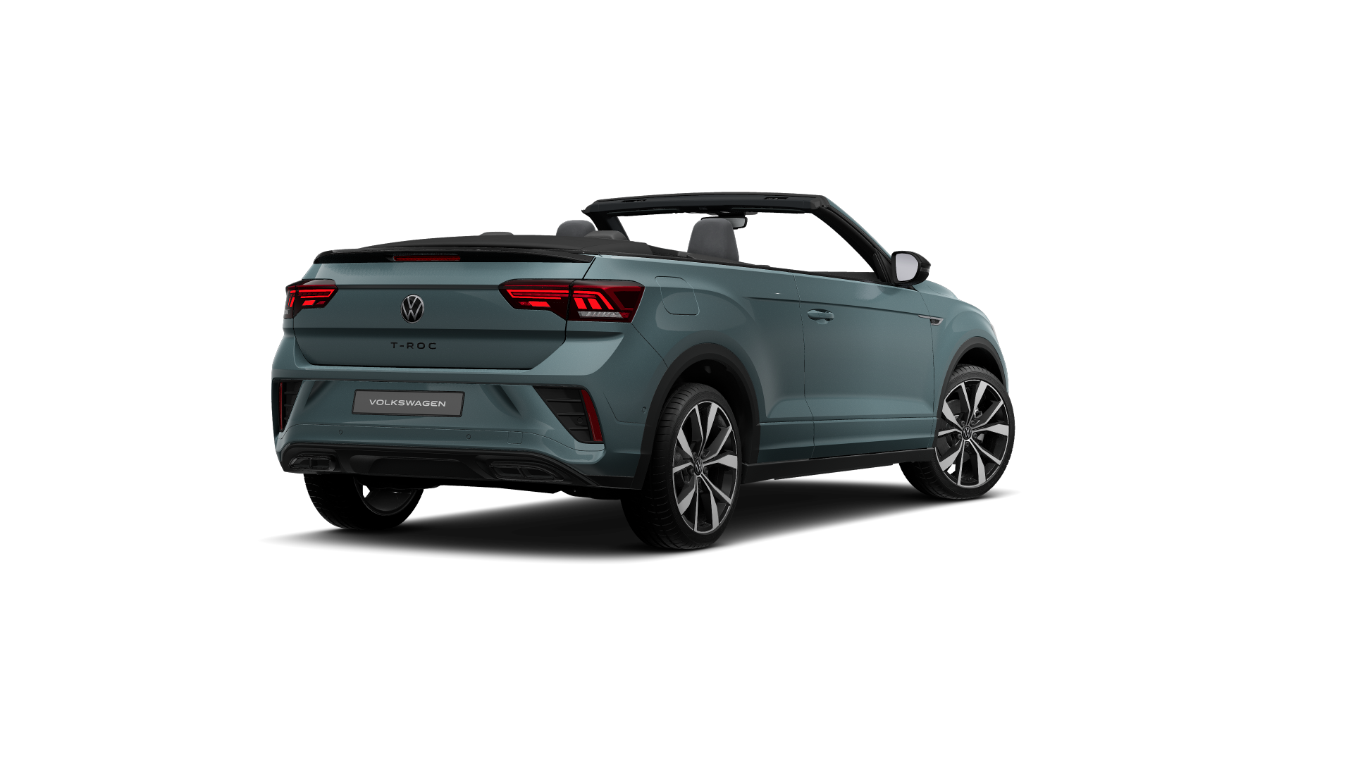 Volkswagen T-Roc Cabriolet DSG R-Line