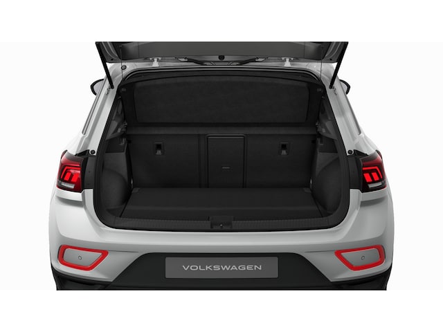 Volkswagen T-Roc 1.5 TSI DSG