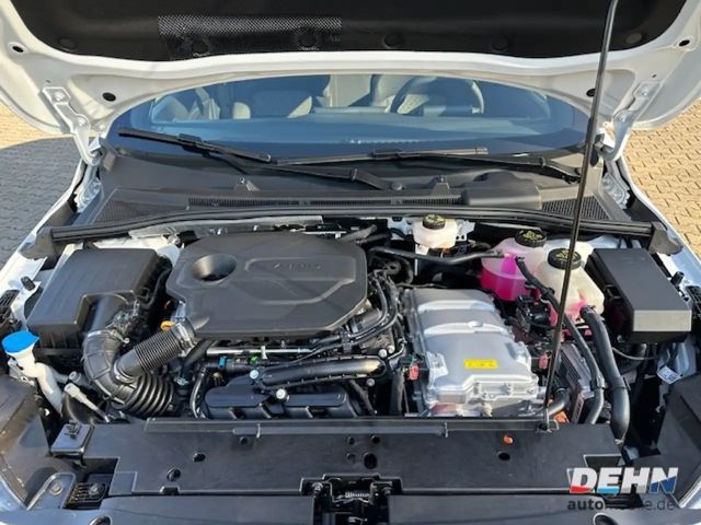 MG MG3 Hybrid+ Standard Standard range