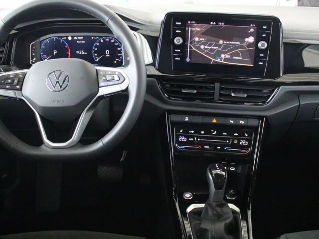 Volkswagen T-Roc DSG Style
