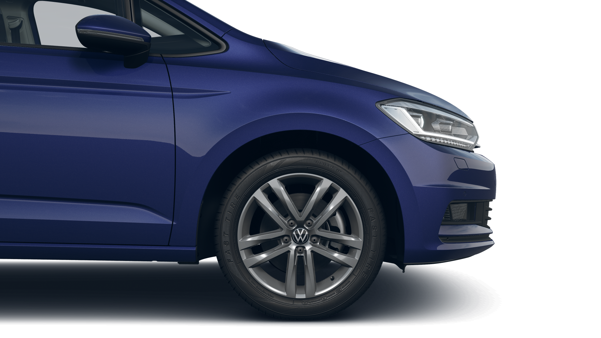 Volkswagen Touran 1.5 TSI Comfortline DSG