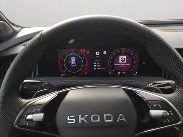 Skoda Superb 2.0 TSI 4x4 Combi Sportline