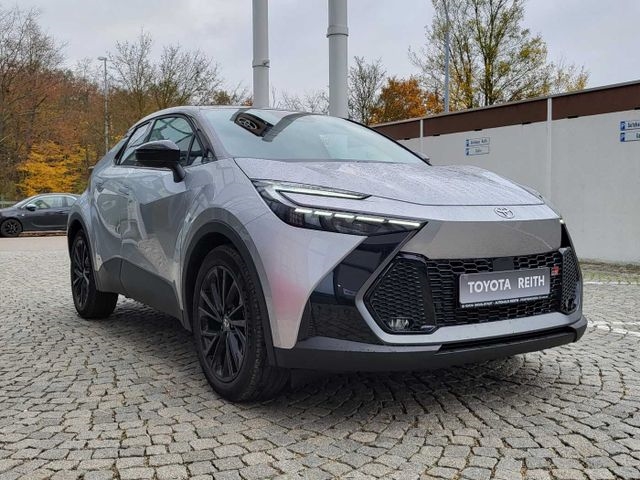 Toyota C-HR 5-deurs GR