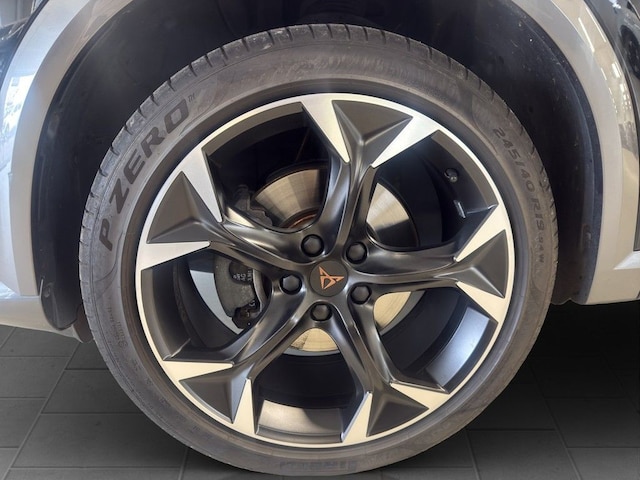 Cupra Formentor Formentor 1.5 TFSI Navi 19" SHZ PDC AHK Rückfahrkamera ACC