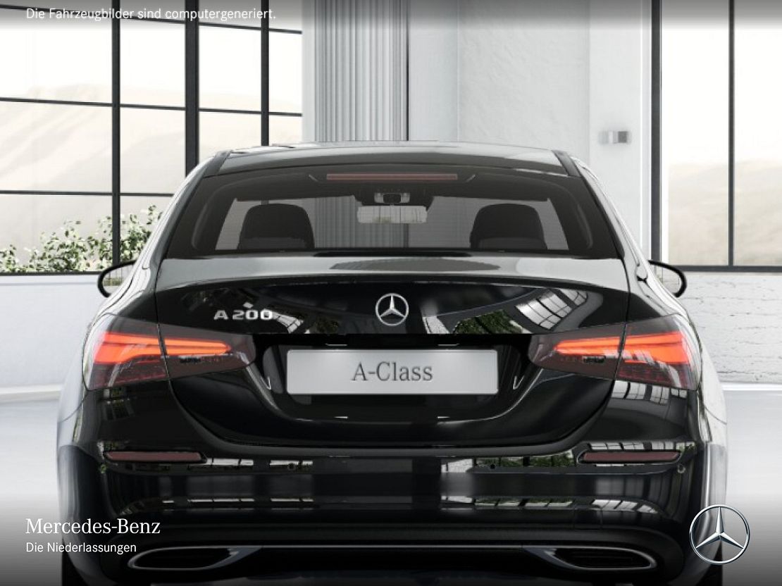 Mercedes-Benz A 200 Progressive