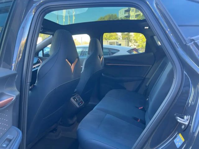 Cupra Tavascan Endurance