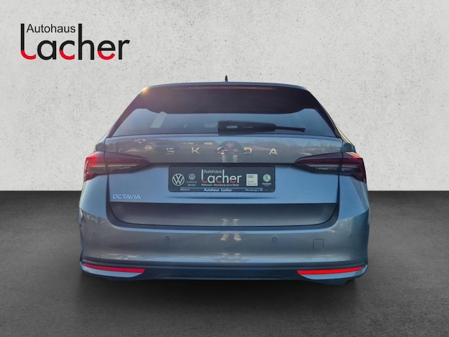 Skoda Octavia 2.0 TDI Combi Selection