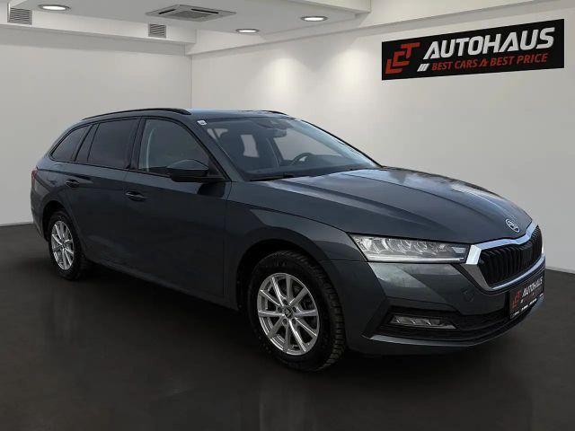 Skoda Octavia 4x4 Combi