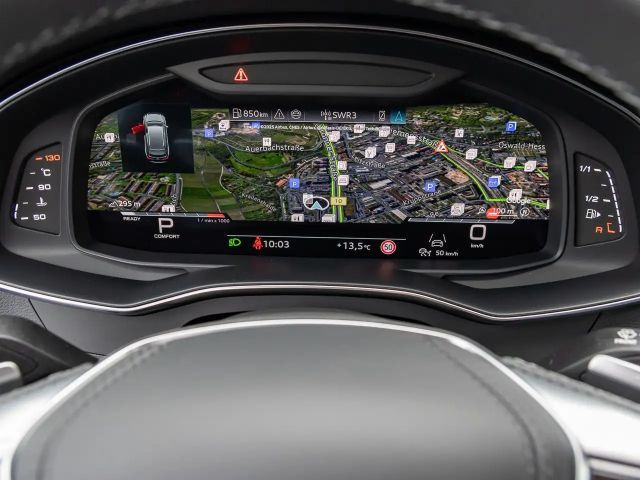 Audi A6 45 TFSI Quattro S-Line S-Tronic