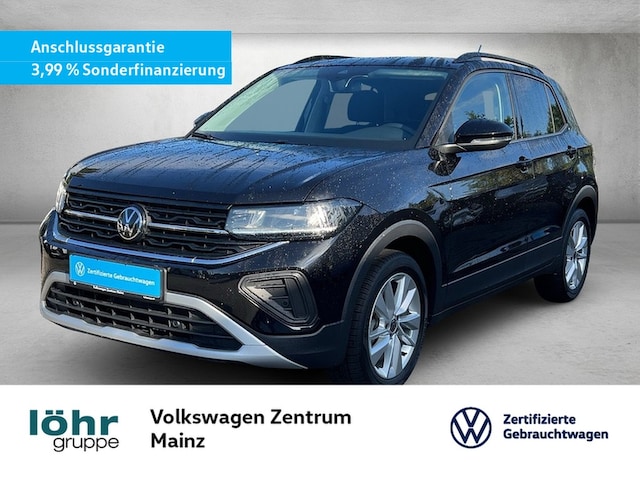 Volkswagen T-Cross 1.0 TSI Life