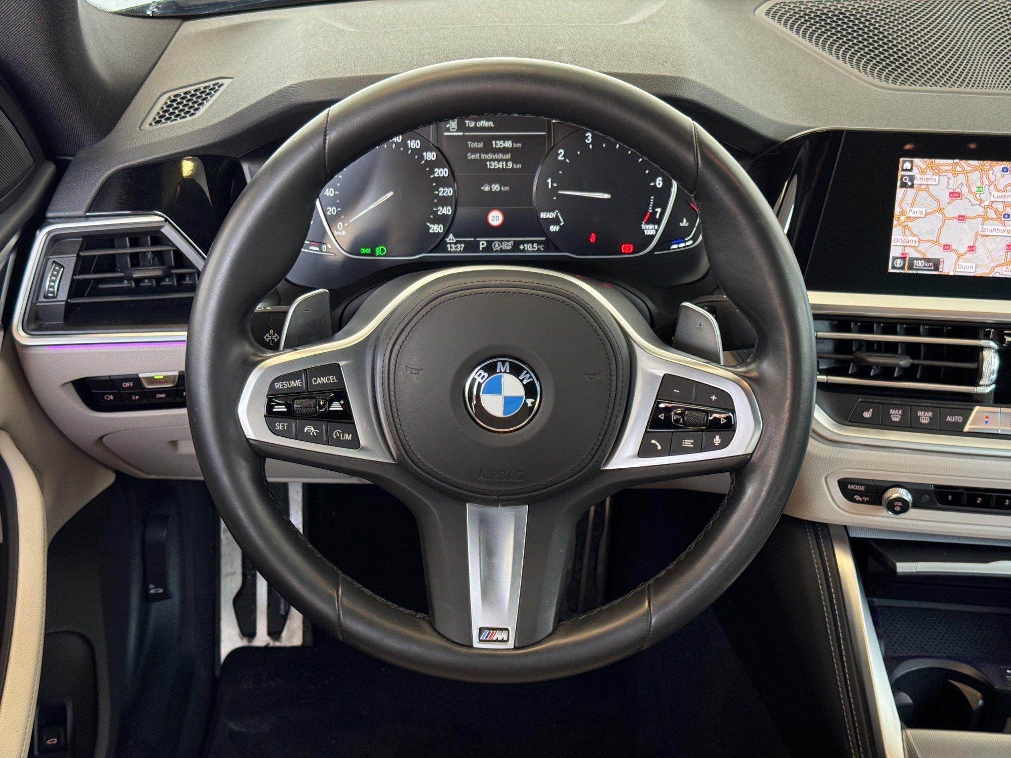 BMW 420 420i Coupé Gran Coupé