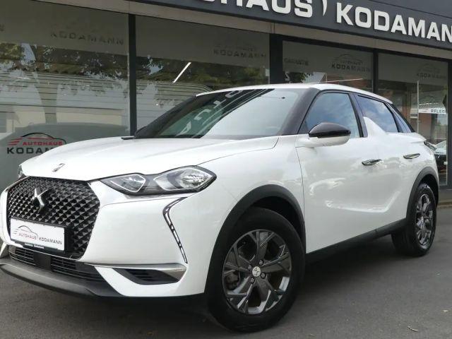 DS DS 3 Crossback Crossback E-Tense