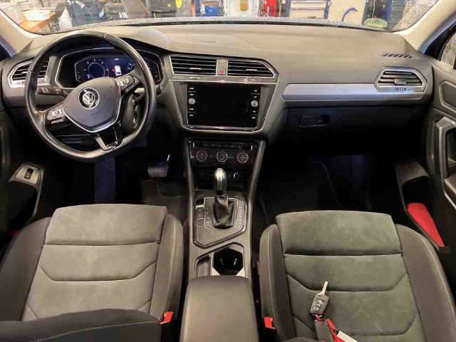 Volkswagen Tiguan 2.0 TDI Allspace DSG