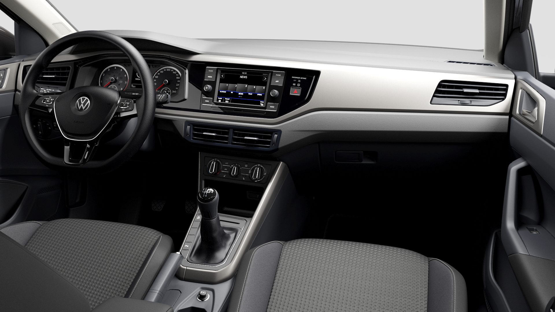 Volkswagen Polo 1.0 TSI Comfortline