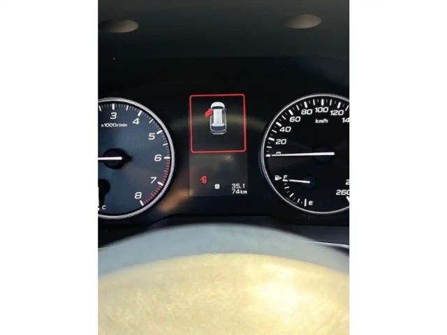 Subaru Outback Exclusive Lineartronic Edition