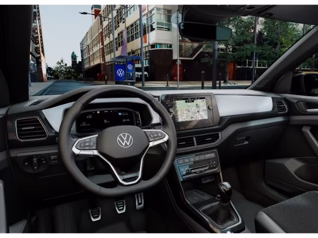 Volkswagen T-Cross 1.0 TSI