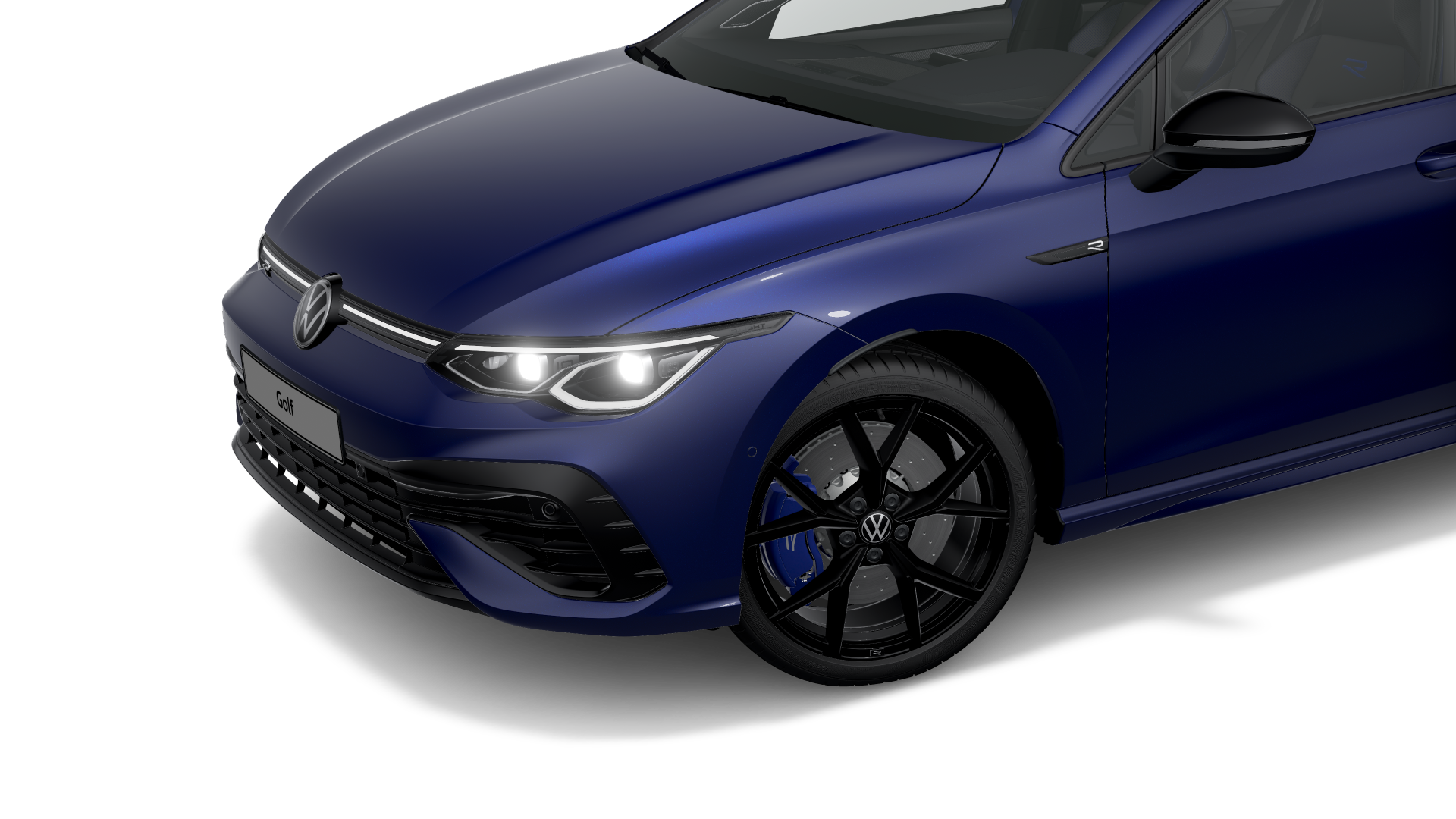 Volkswagen Golf IQ.Drive