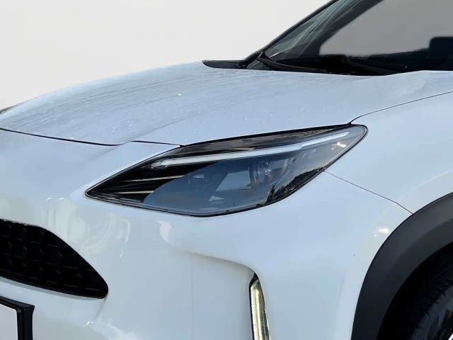 Toyota Yaris Cross Hybride Team D