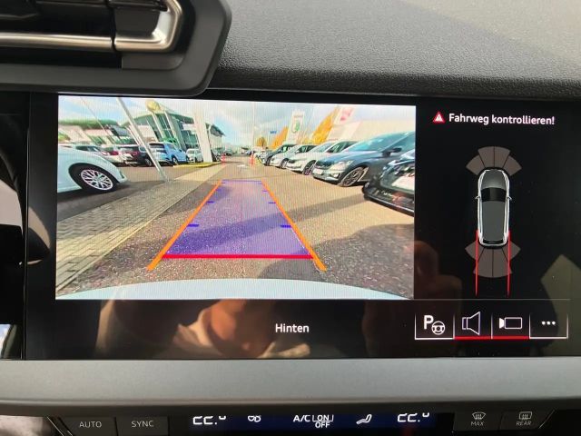 Audi A3 30 TFSI Sedan