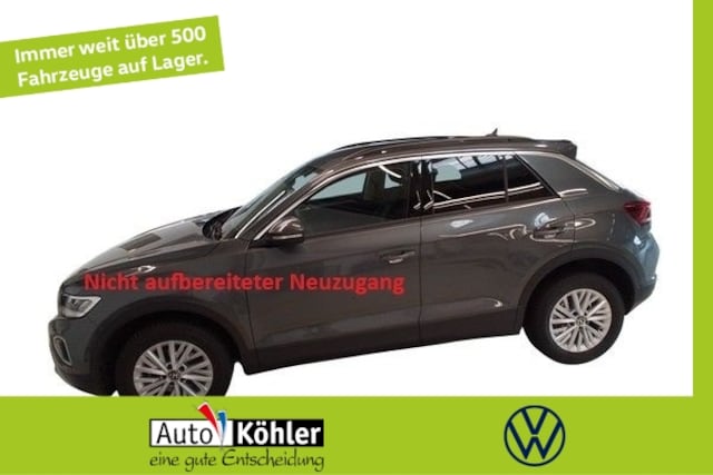 Volkswagen T-Roc TSi CarPlay+LED+Navi+Virt+PDC+Kamera