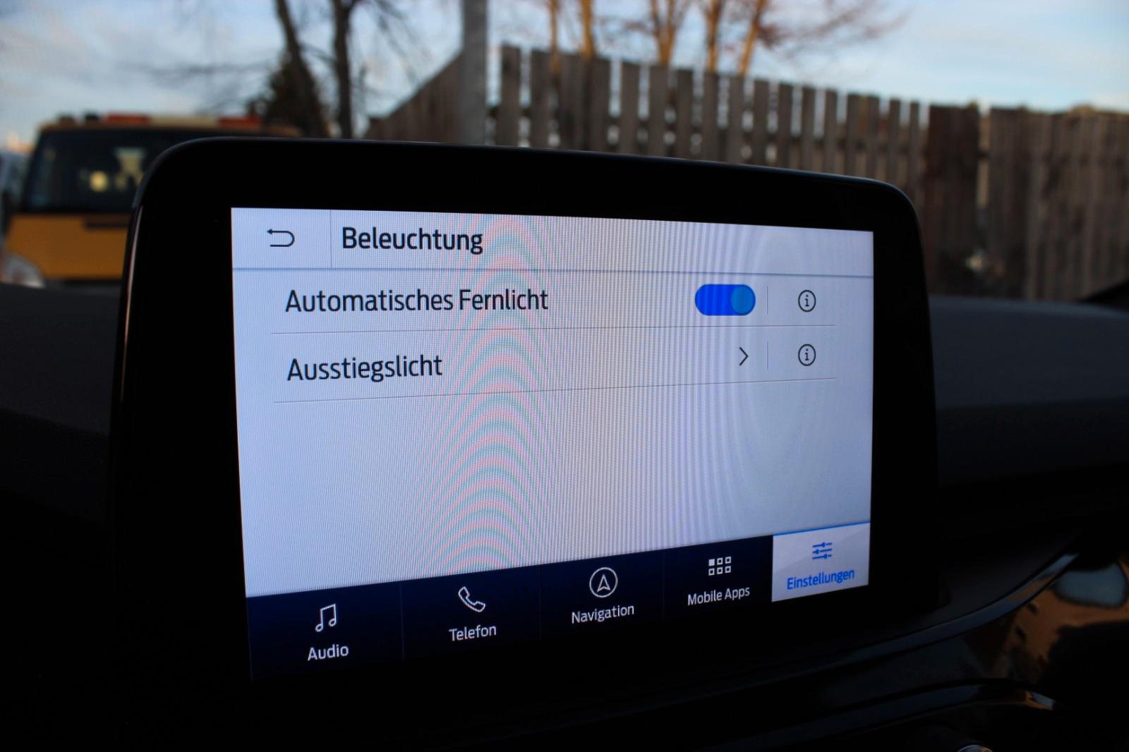 Ford Kuga AWD Hybrid ST Line X