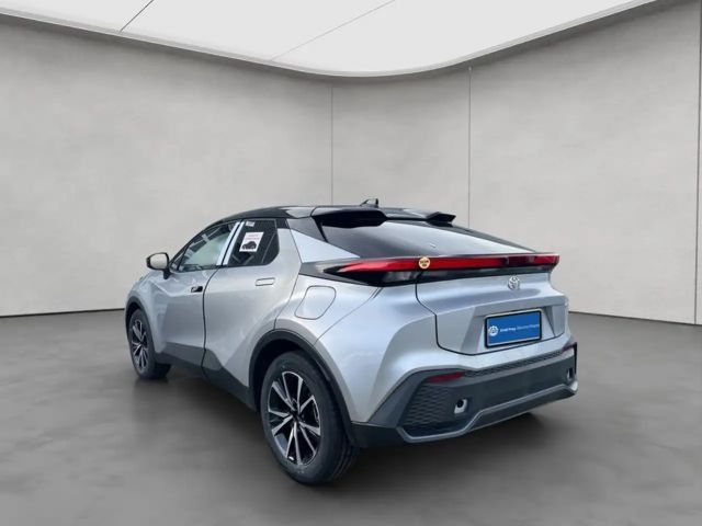 Toyota C-HR Hybride Plug-in