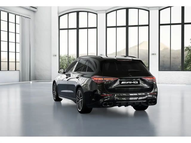 Mercedes-Benz C 43 AMG 4MATIC AMG Line Estate
