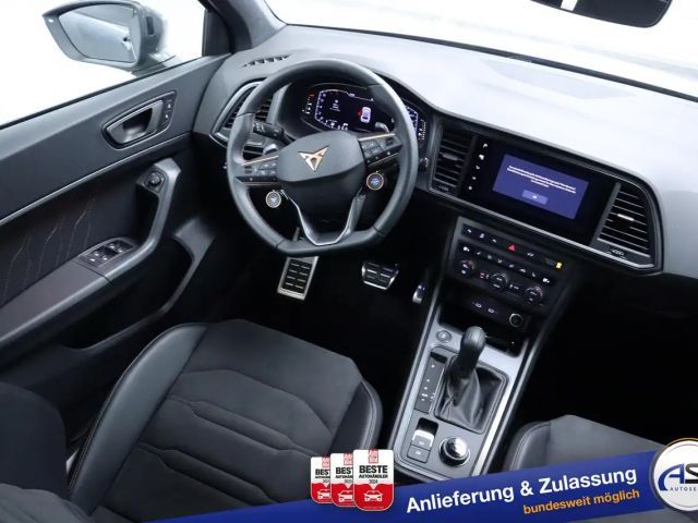 Cupra Ateca #ACC #Navi #DSG #virtual Pedal #Business-P. #Wi...