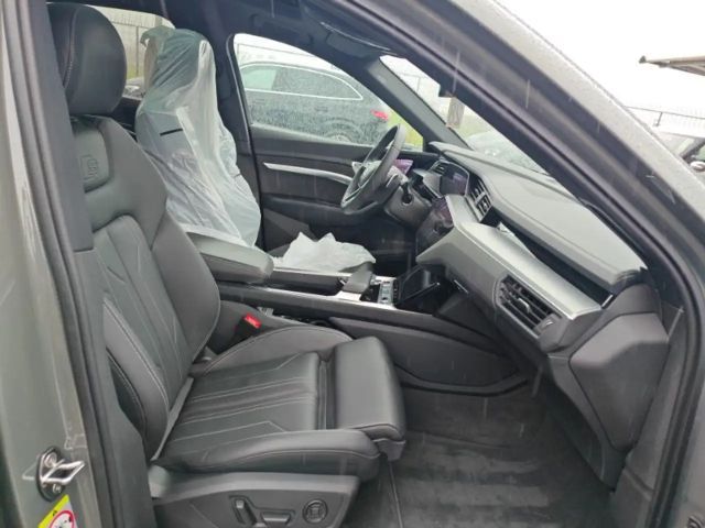 Audi Q8 e-tron S-Line Sportback