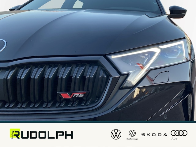 Skoda Octavia 2.0 TSI Combi RS