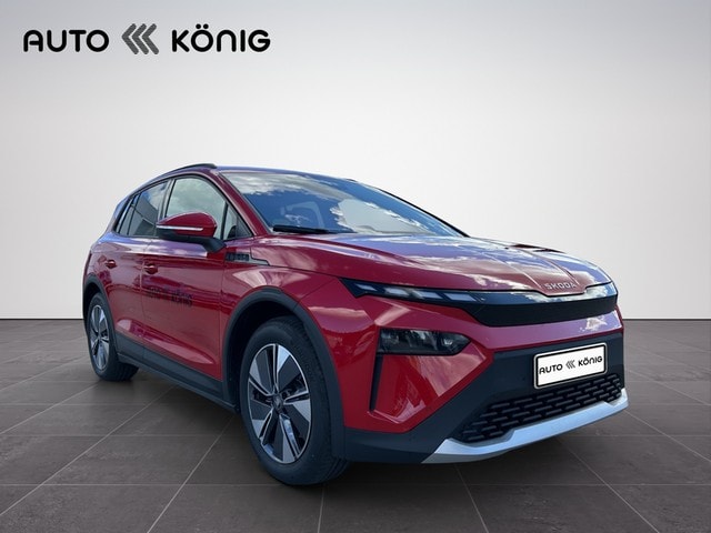 Skoda Elroq Elroq 60 Lodge 63 kWh 150 kW