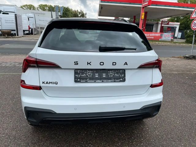 Skoda Kamiq 1.0 TSI 85 Monte Carlo